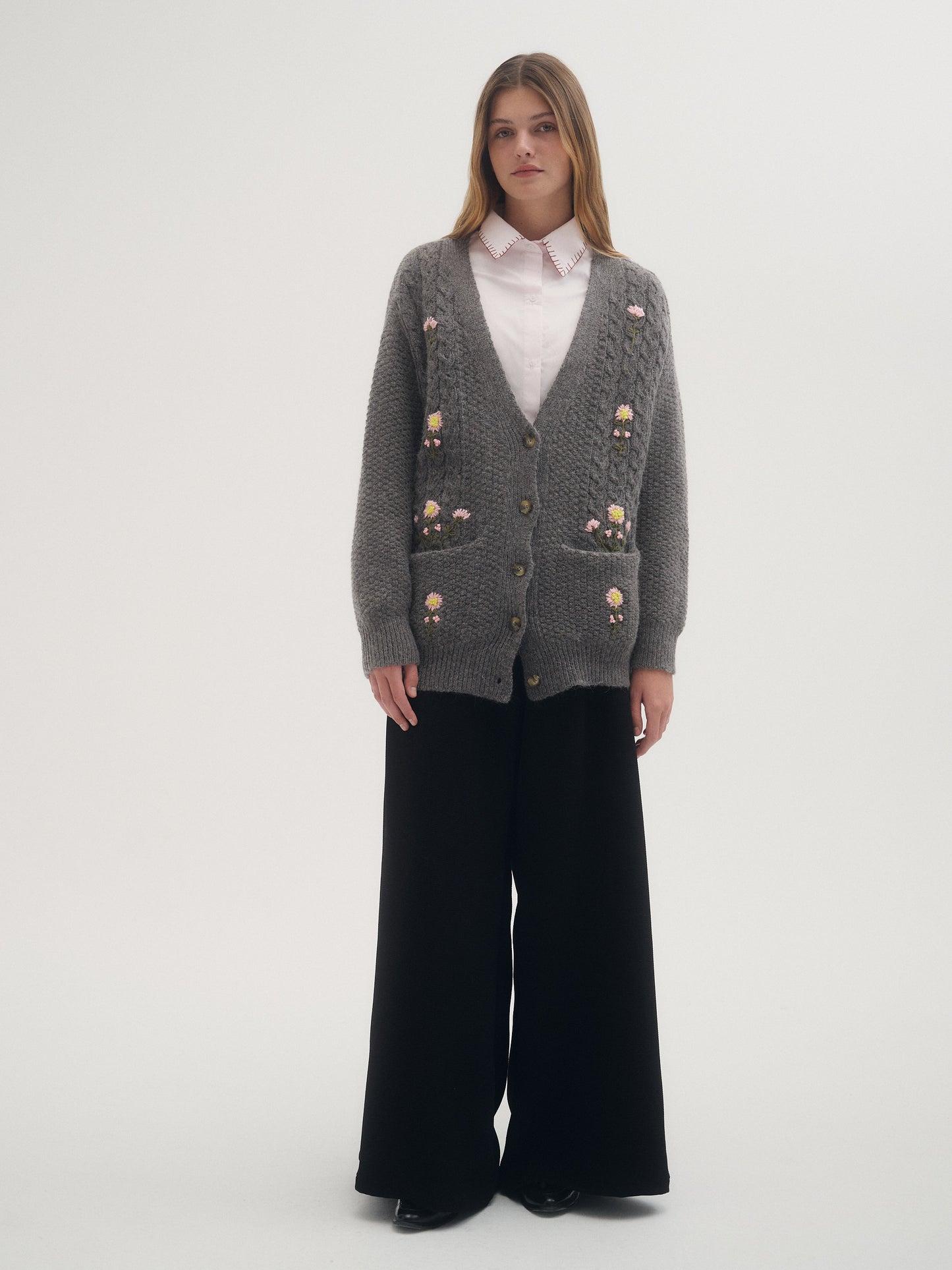 Cardigan Llama
