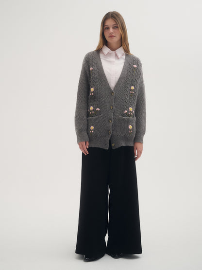 Cardigan Llama