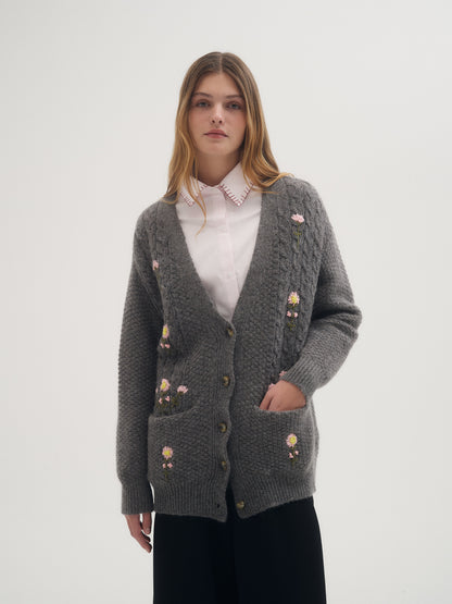 Cardigan Llama