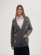 Cargar imagen en el visor de la galería, Cardigan Llama