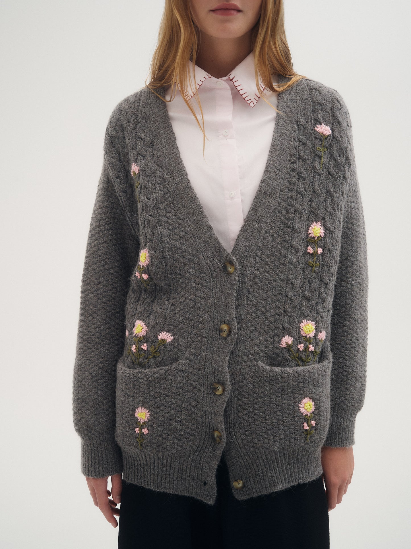 Cardigan Llama