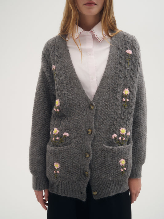 Cardigan Llama