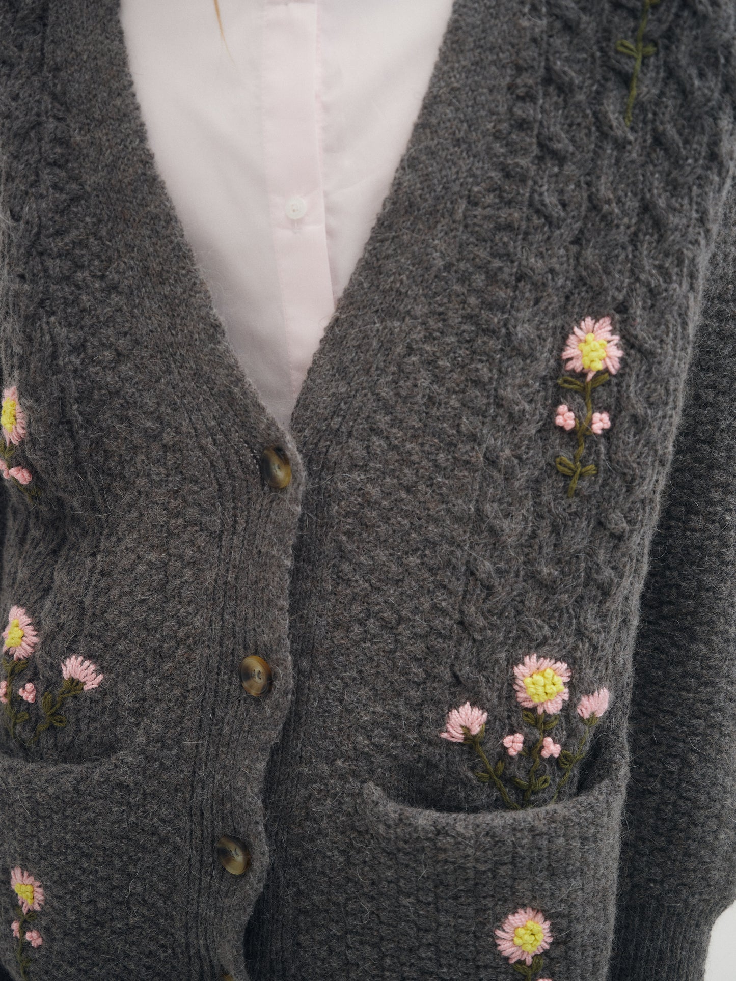 Cardigan Llama