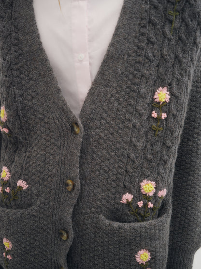Cardigan Llama