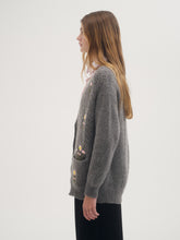 Cargar imagen en el visor de la galería, Cardigan Llama