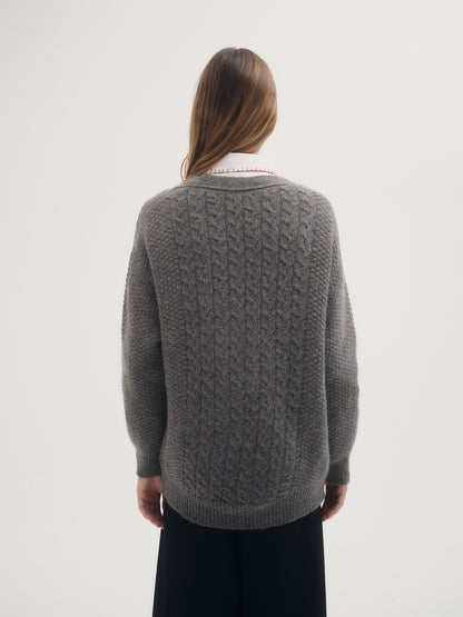 Cardigan Llama