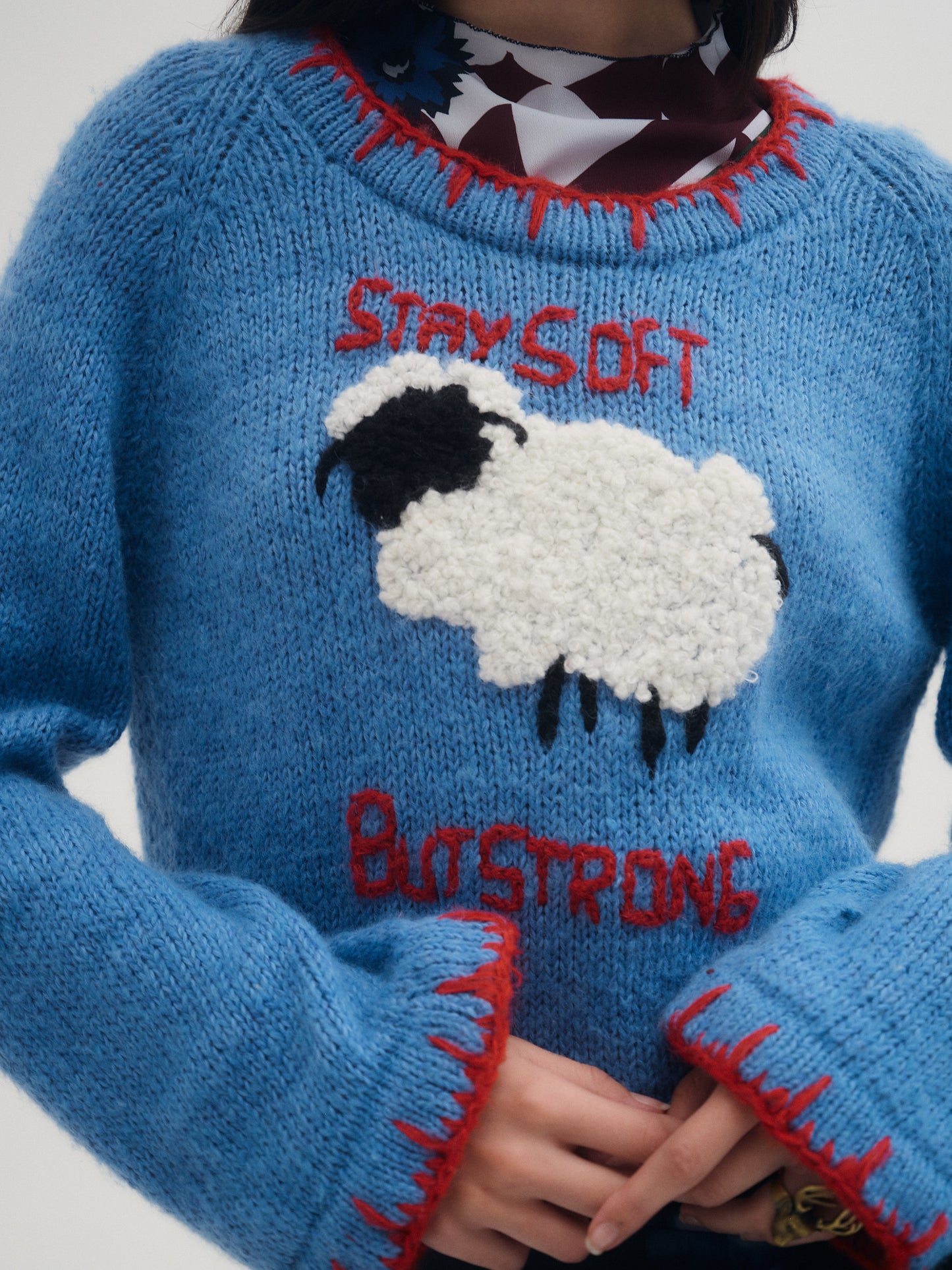 Sweater Sheep