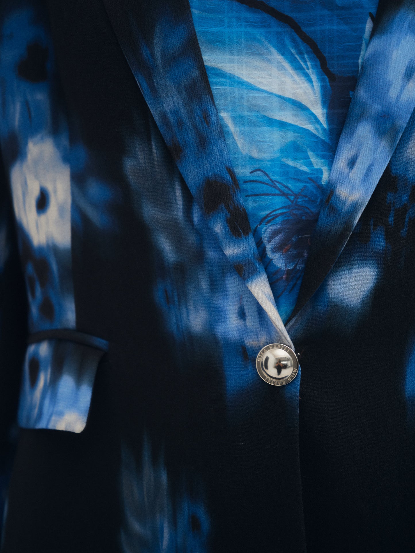 Blazer Bluebell
