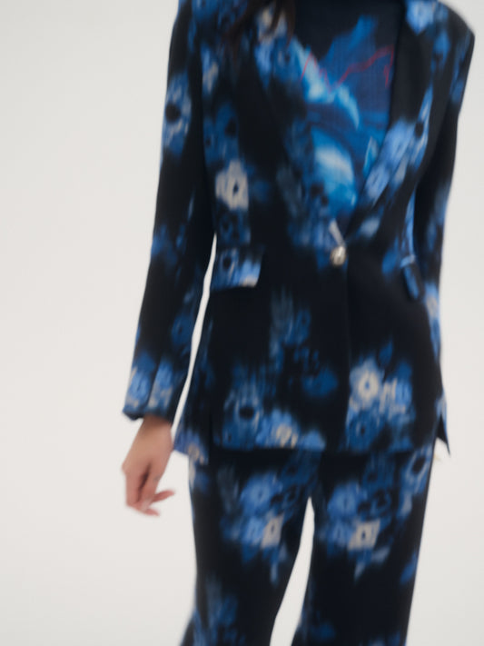 Blazer Bluebell