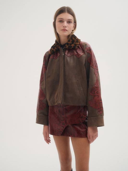 PRE ORDER // Chaqueta Diffuse