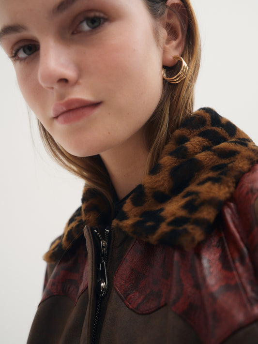 PRE ORDER // Chaqueta Diffuse