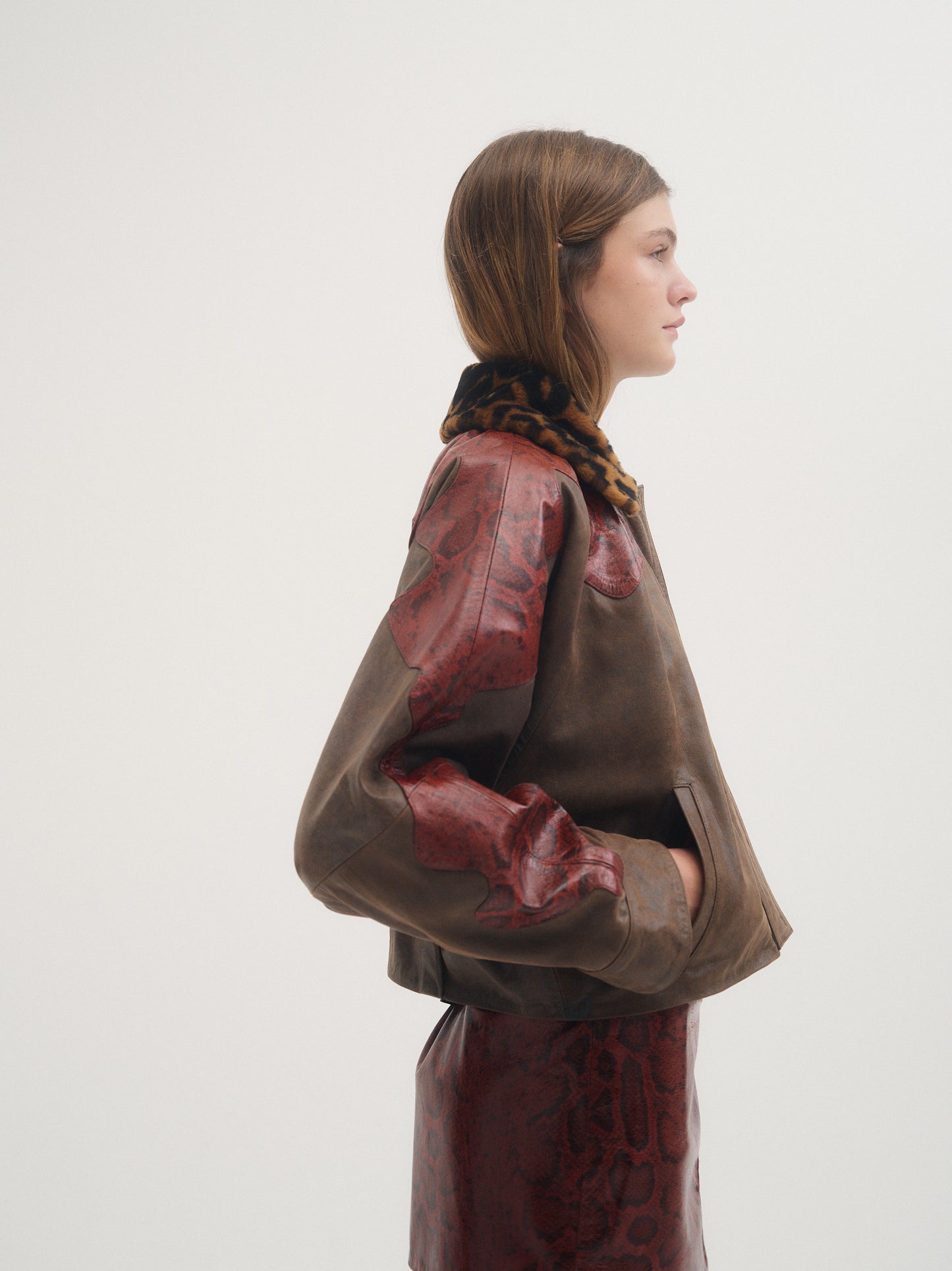 PRE ORDER // Chaqueta Diffuse