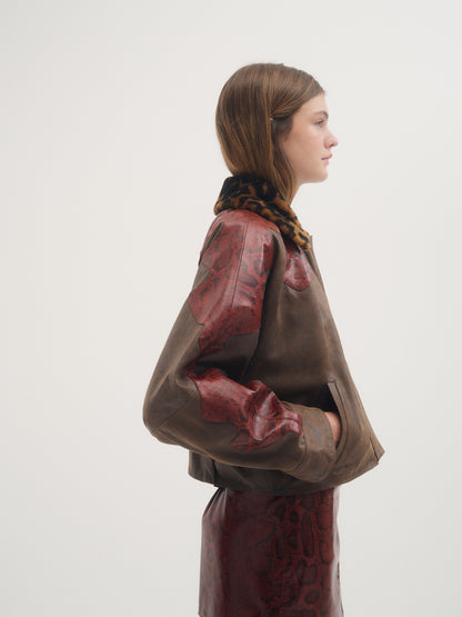PRE ORDER // Chaqueta Diffuse