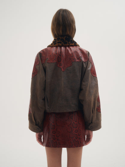 PRE ORDER // Chaqueta Diffuse