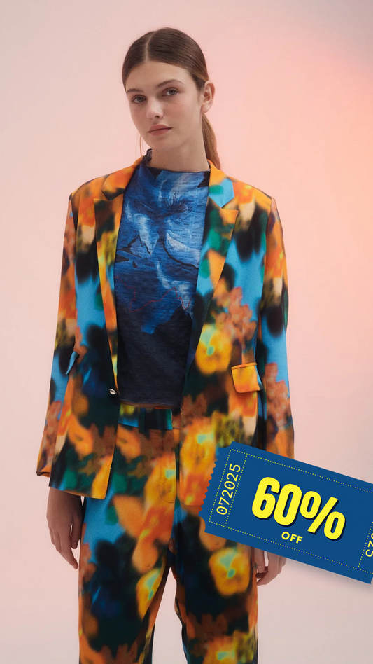 Blazer Bluebell