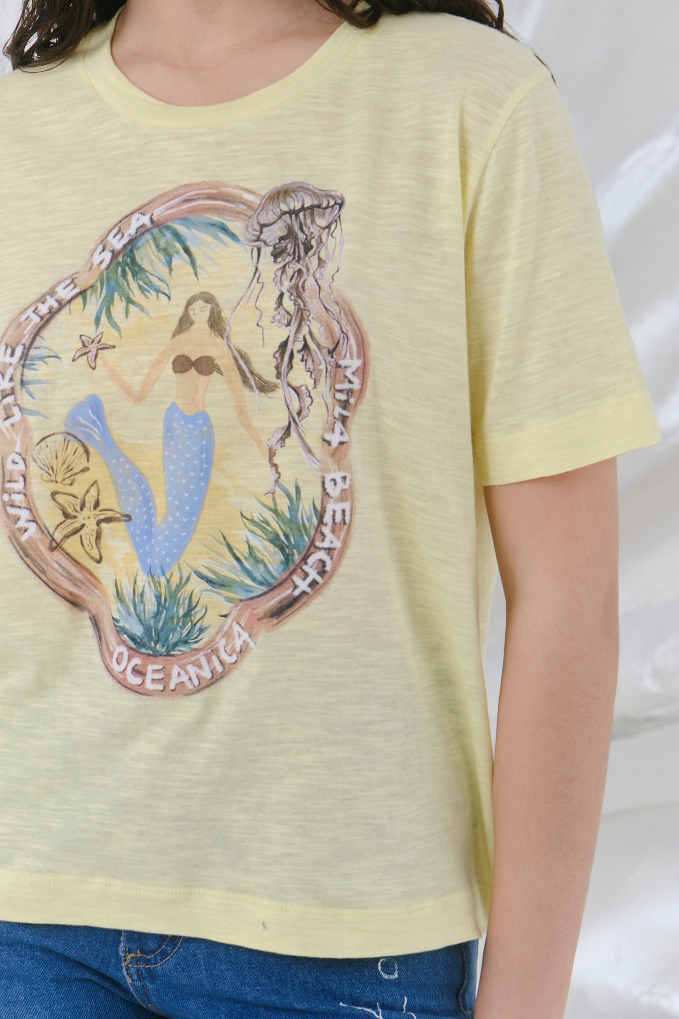Remera Sirena