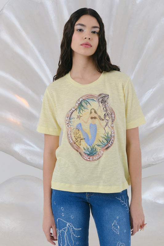 Remera Sirena