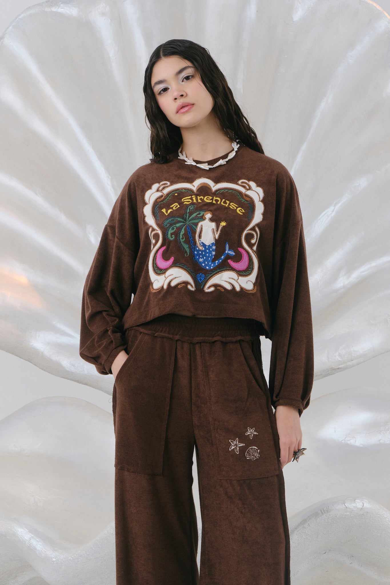 PRE ORDER // Buzo Sirenuse