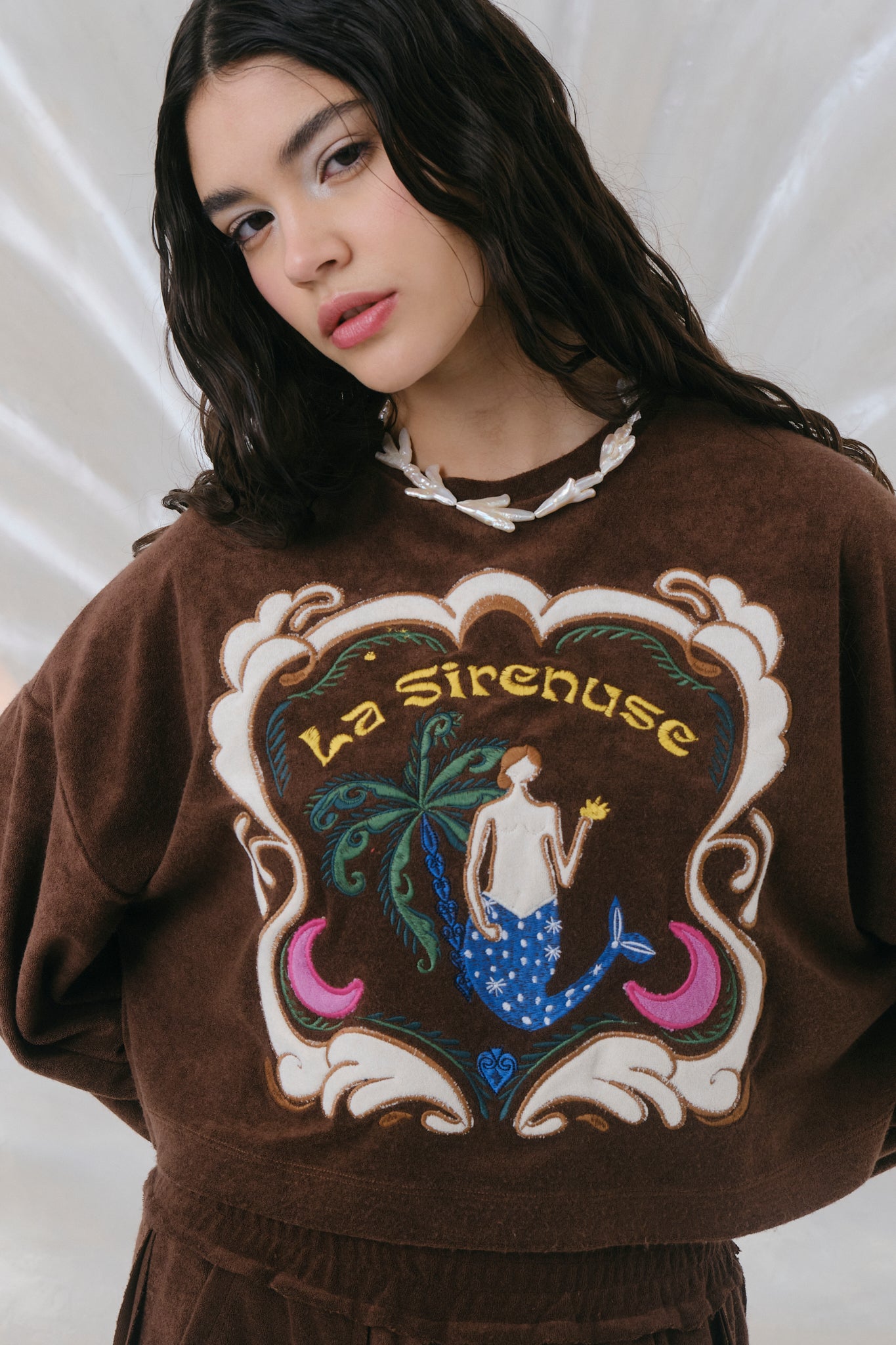 PRE ORDER // Buzo Sirenuse