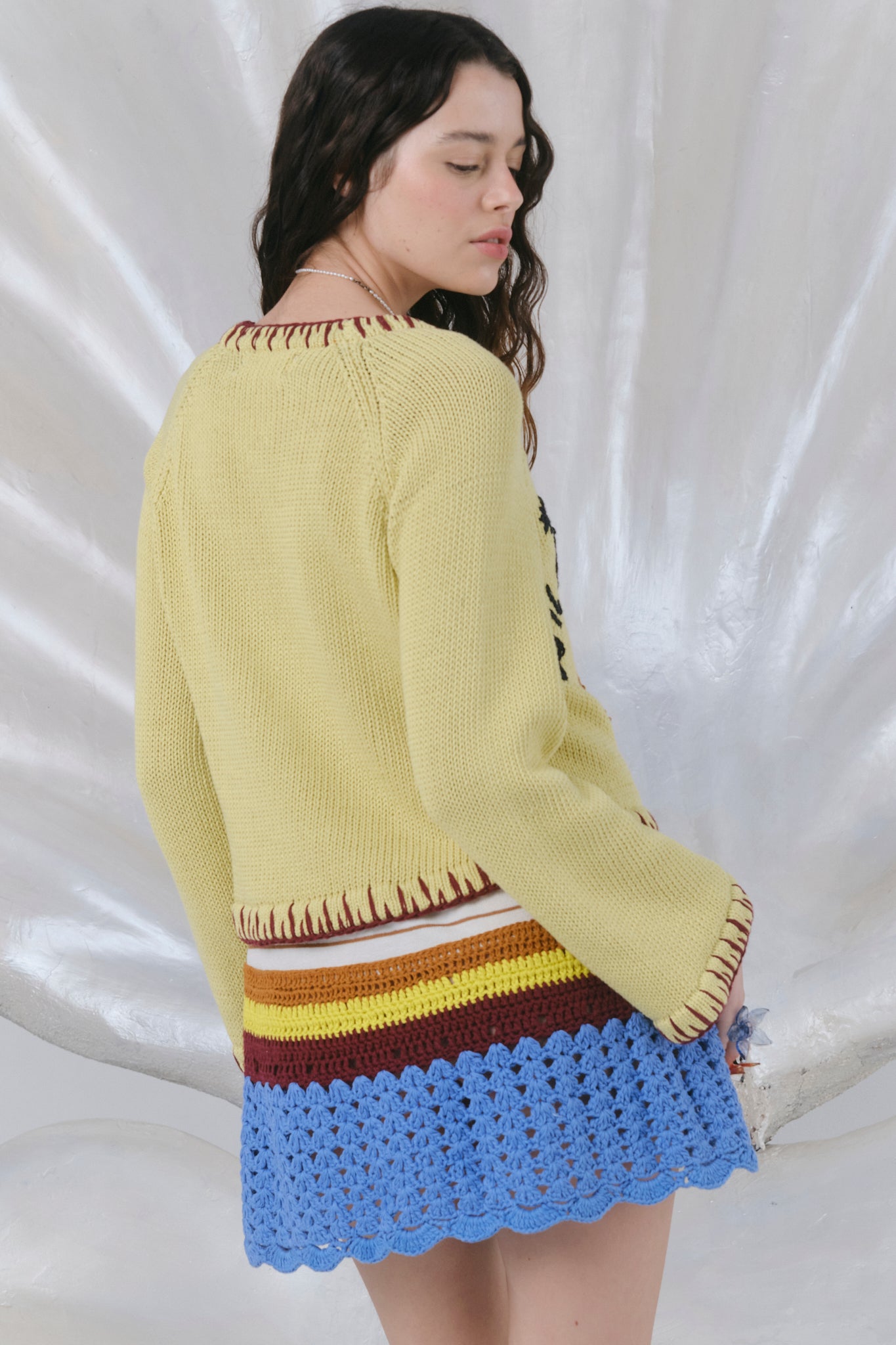 Sweater Horse