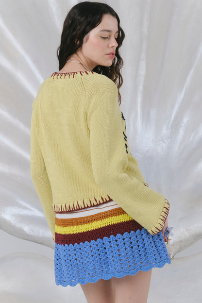 Sweater Horse