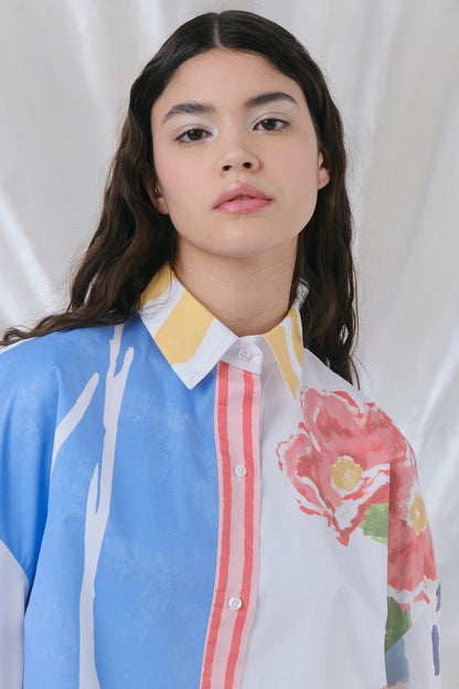 Camisa Lobster