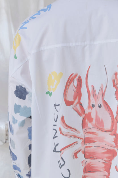 Camisa Lobster