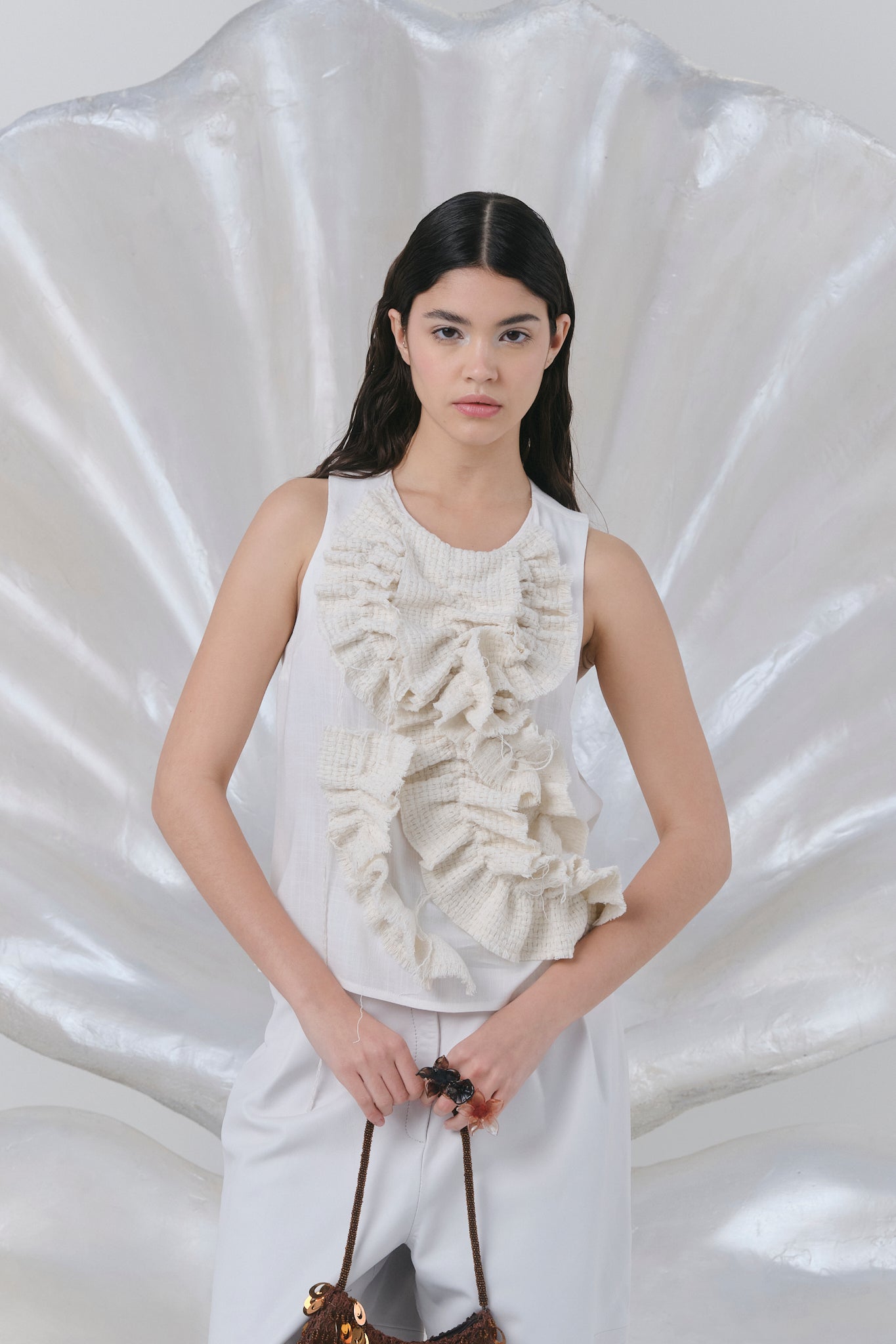 Blusa Octopus