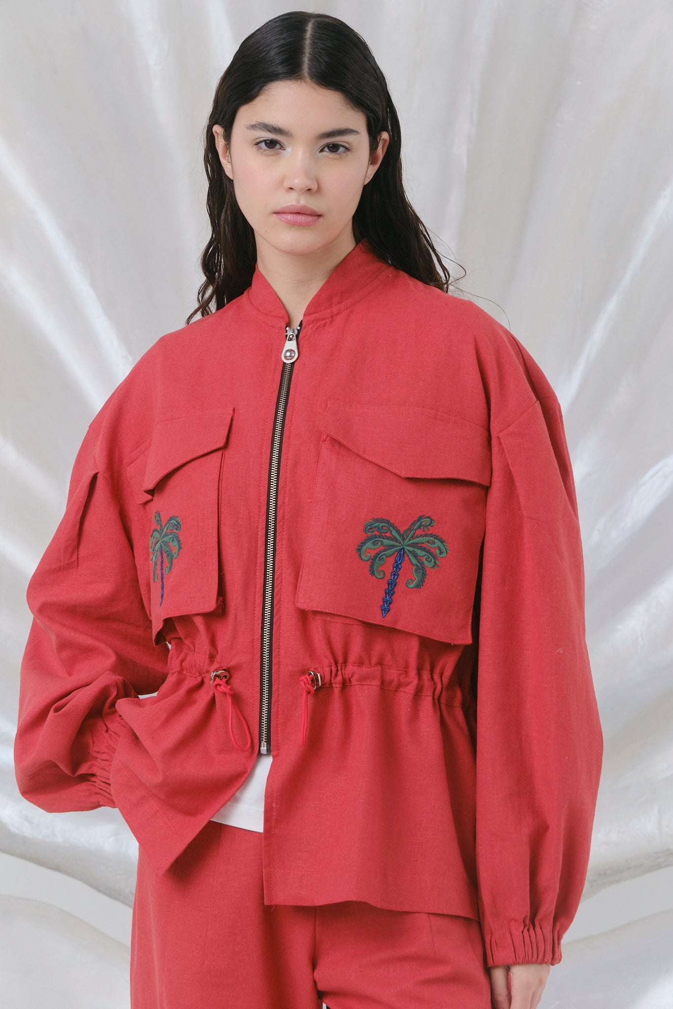 PRE ORDER // Campera Caracola