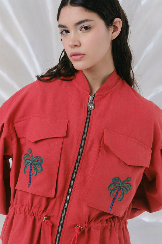 PRE ORDER // Campera Caracola