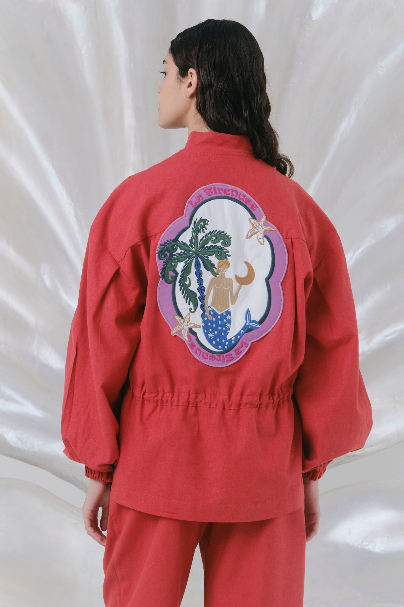 PRE ORDER // Campera Caracola