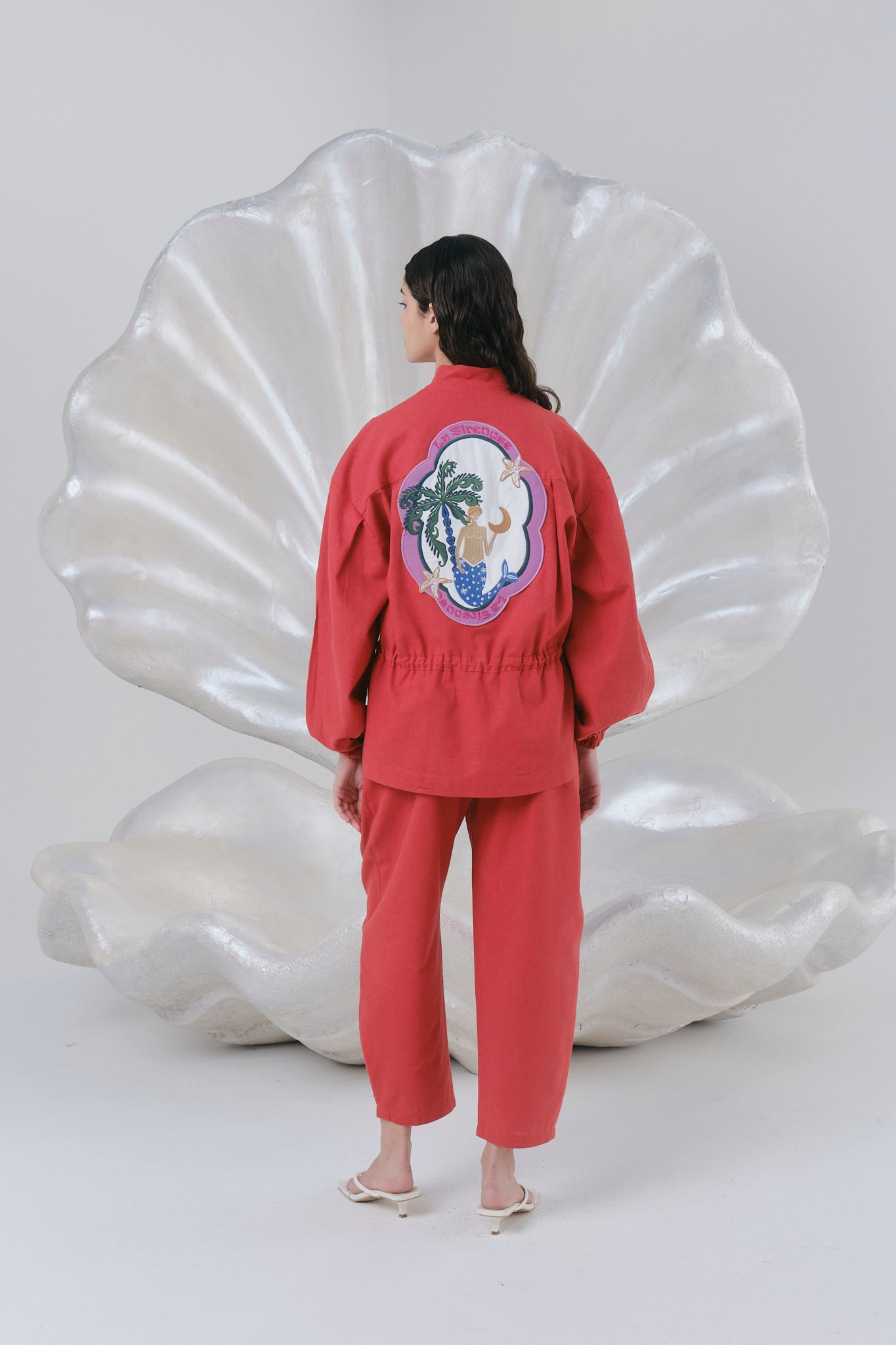 PRE ORDER // Campera Caracola