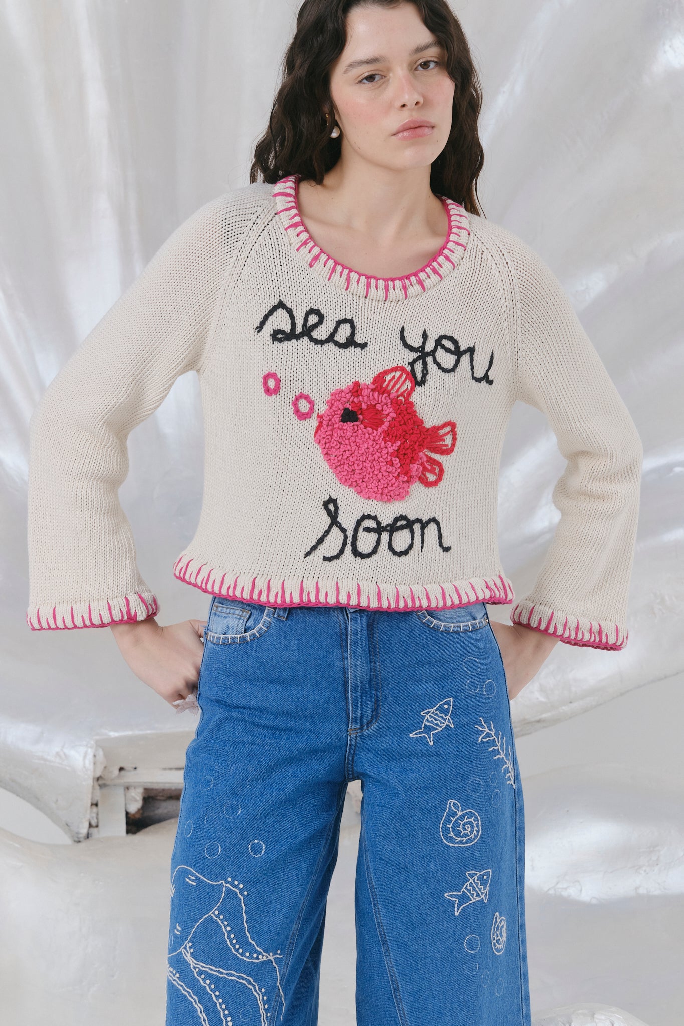Sweater Fish