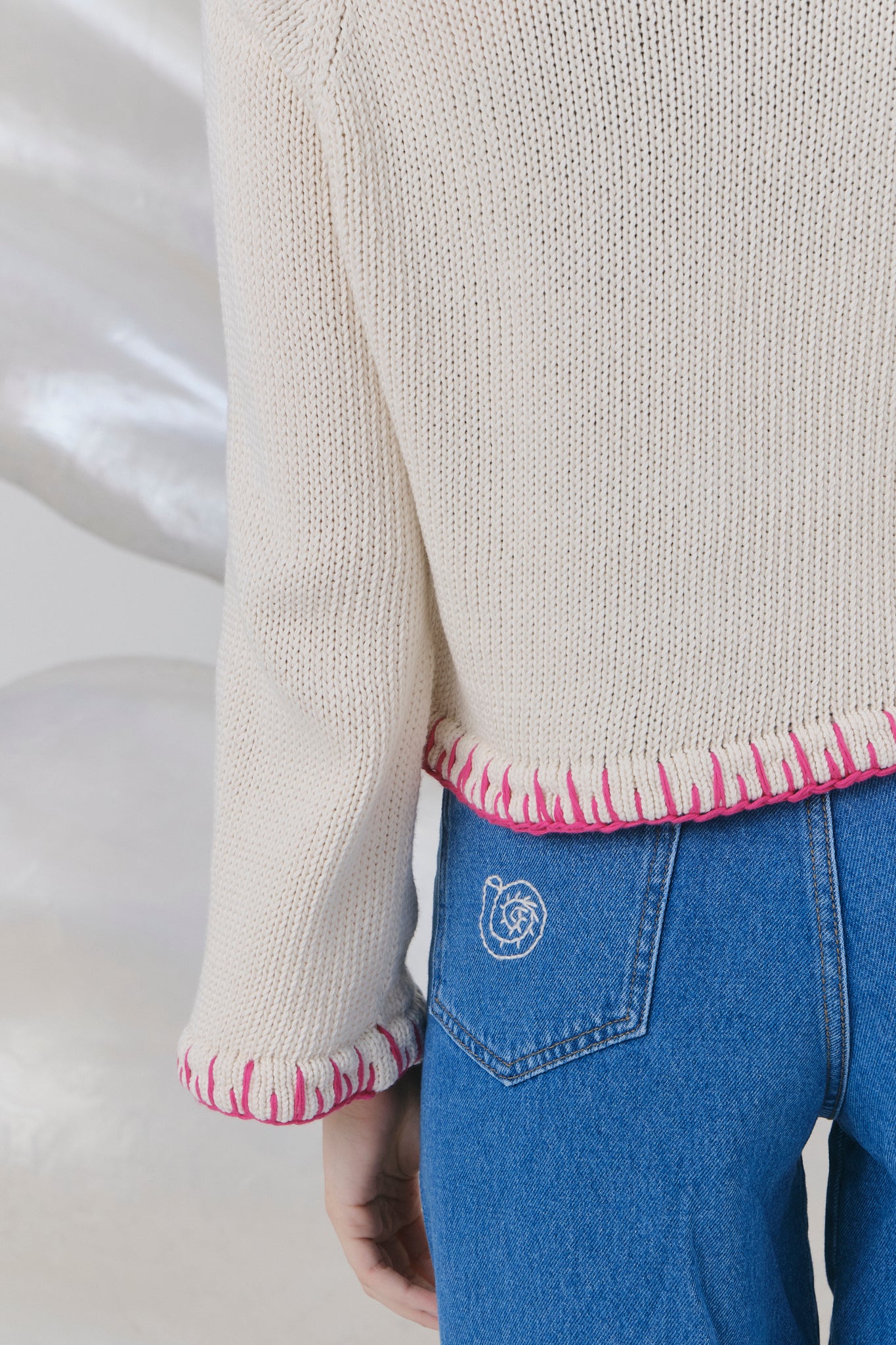 Sweater Fish