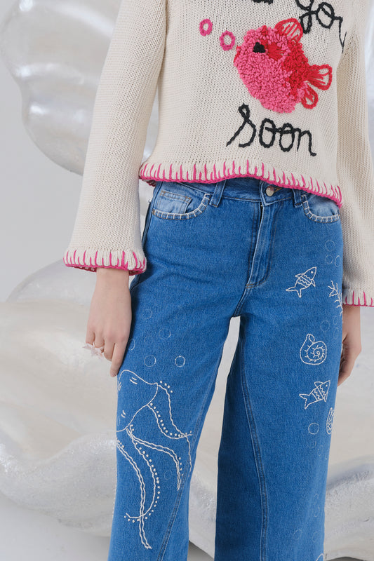 Jean Daisy Medusa