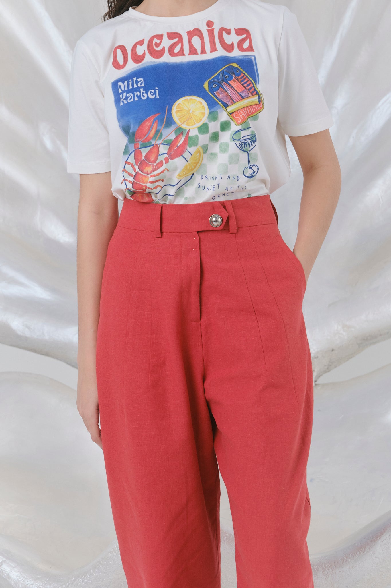Pantalón Caracola
