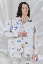 Cargar imagen en el visor de la galería, Camisaco Doodle