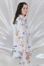 Cargar imagen en el visor de la galería, Camisaco Doodle