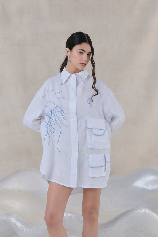 Camisa Peixe
