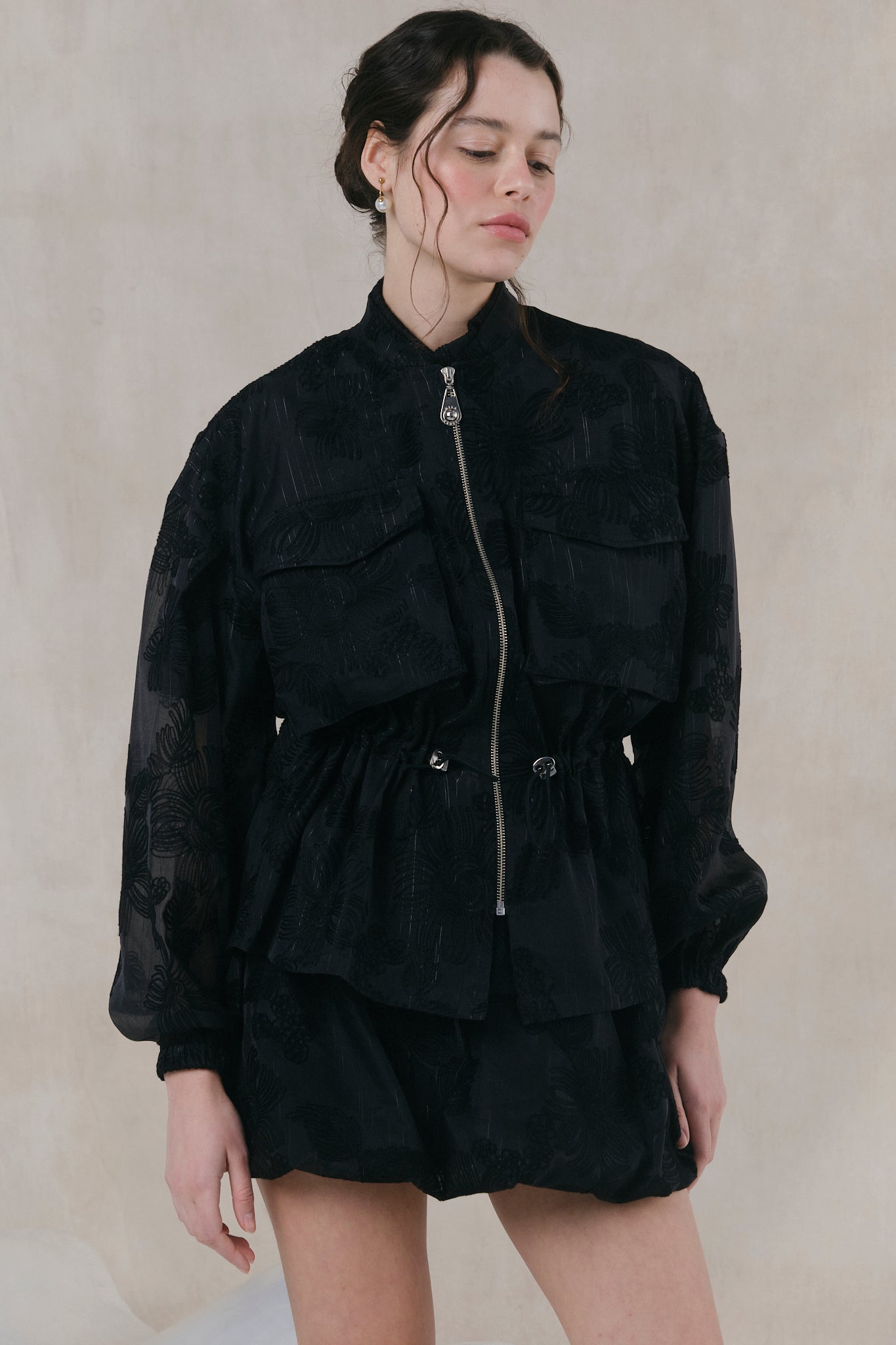 Campera Amara