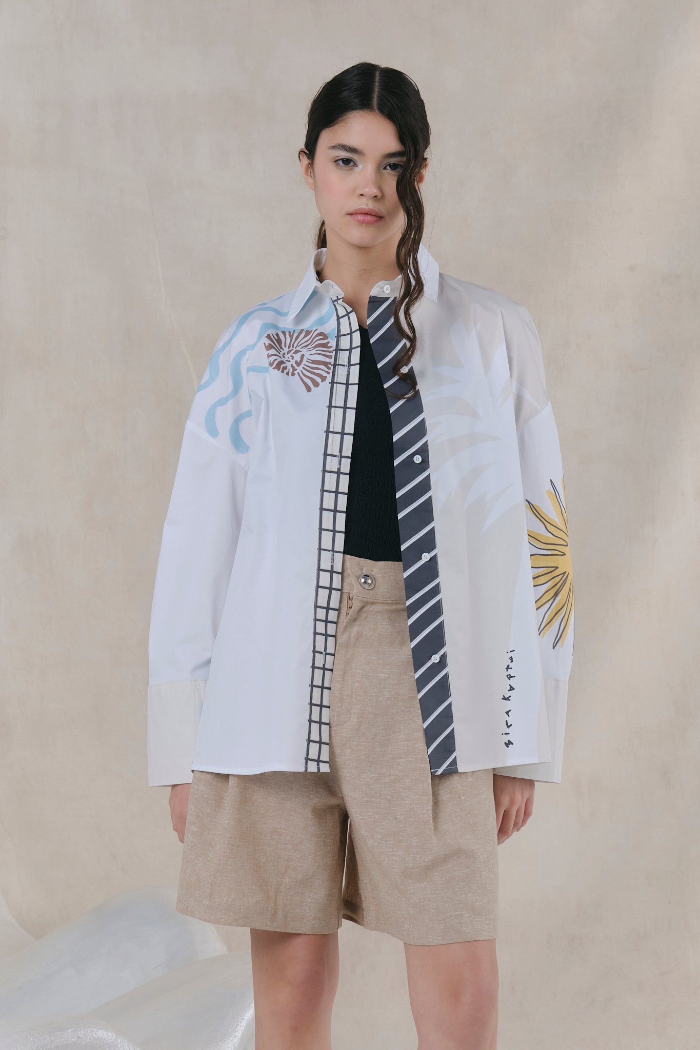 Camisa Sun