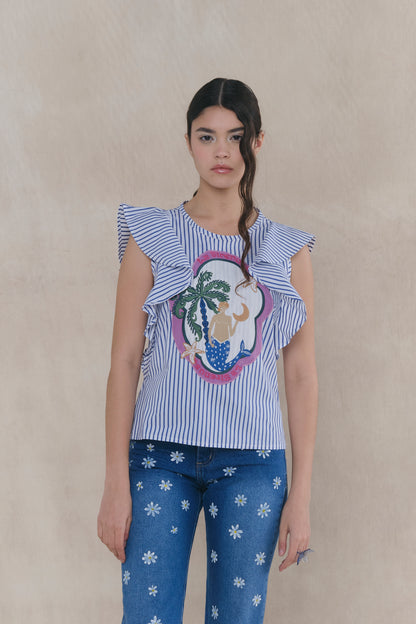 Blusa Filipinas