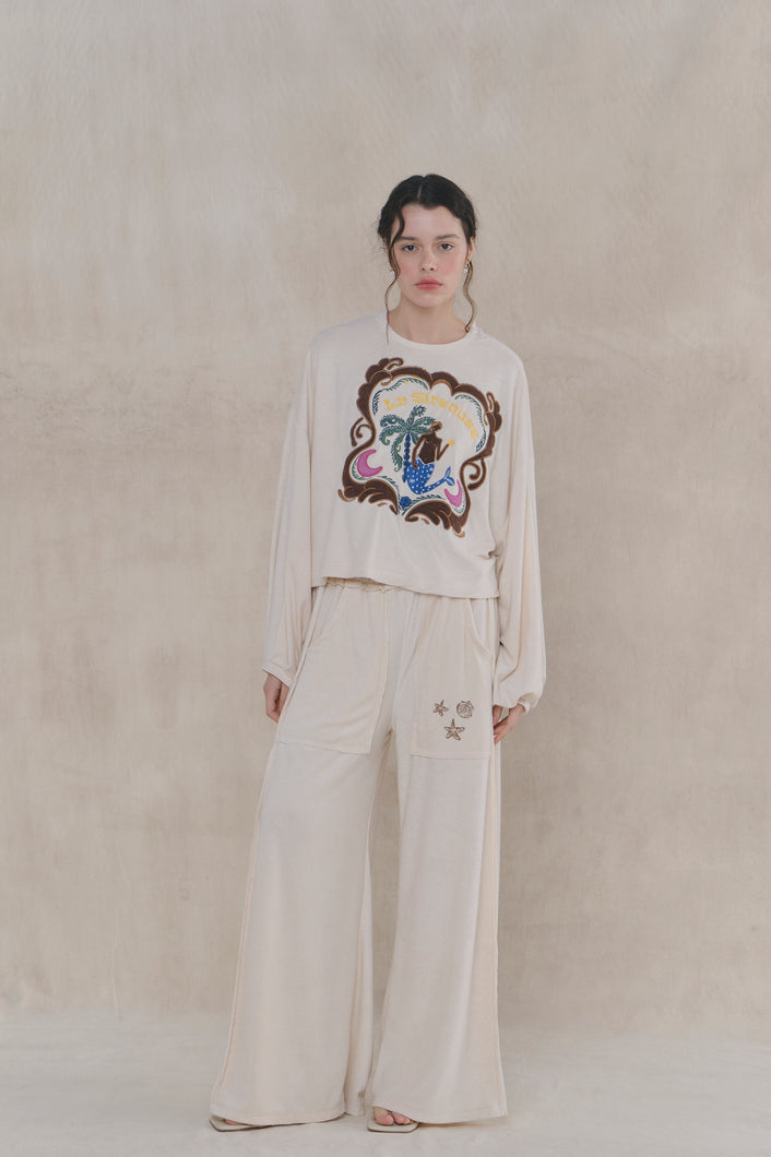 PRE ORDER // Pantalón Sirenuse