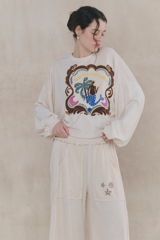 PRE ORDER // Buzo Sirenuse