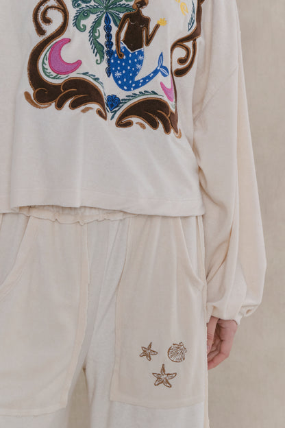 PRE ORDER // Buzo Sirenuse