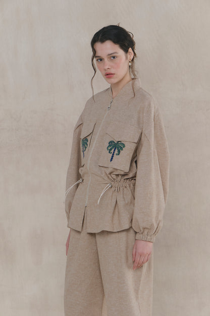 PRE ORDER // Campera Caracola