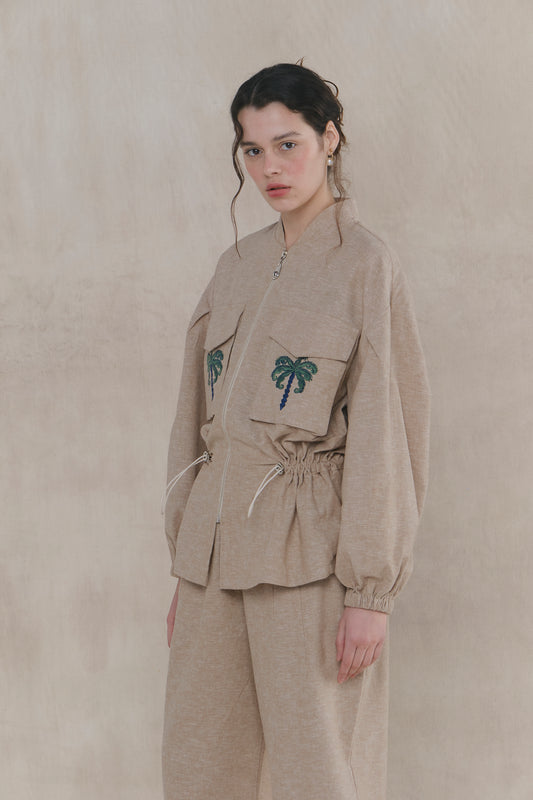 PRE ORDER // Campera Caracola