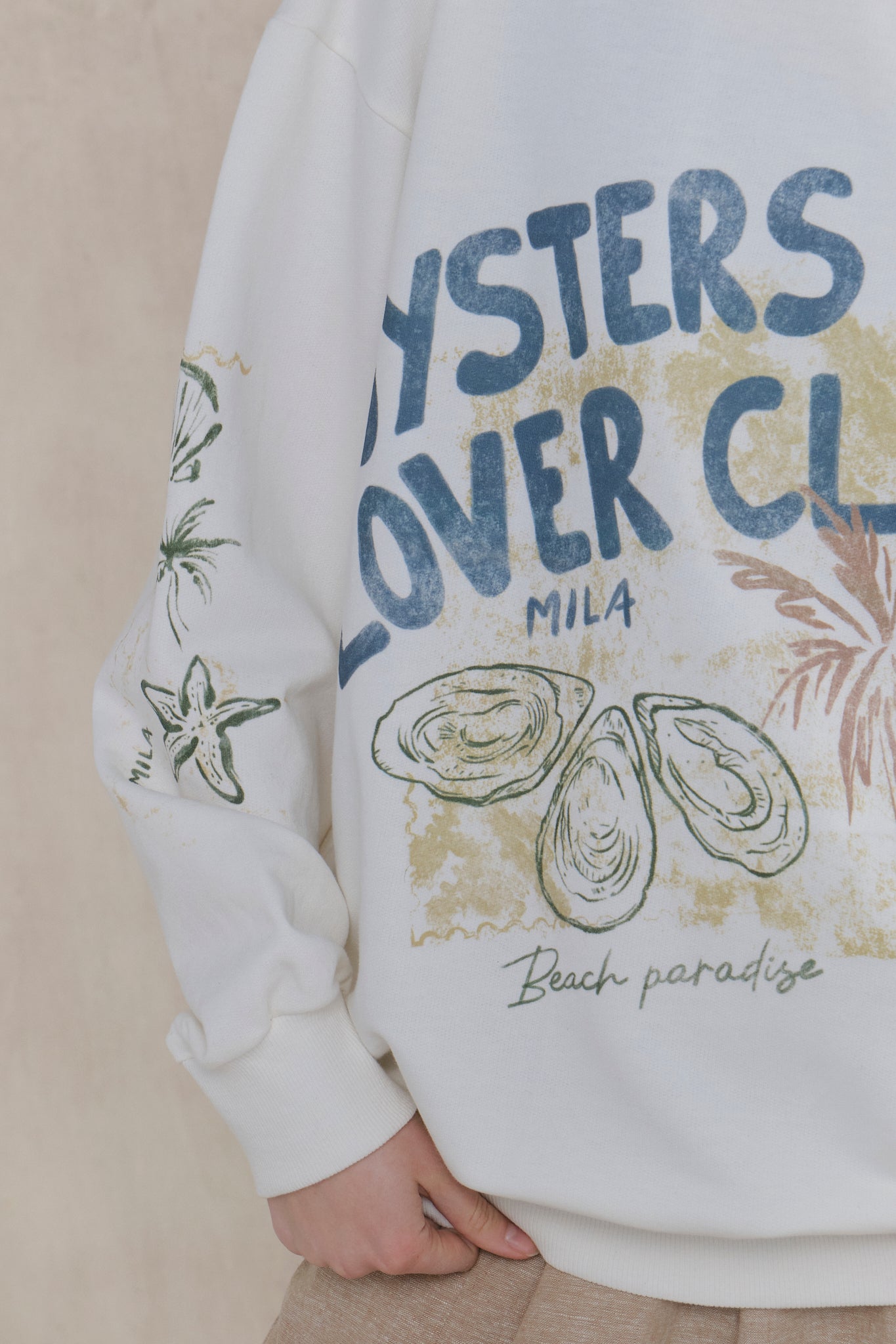 Buzo Oyster