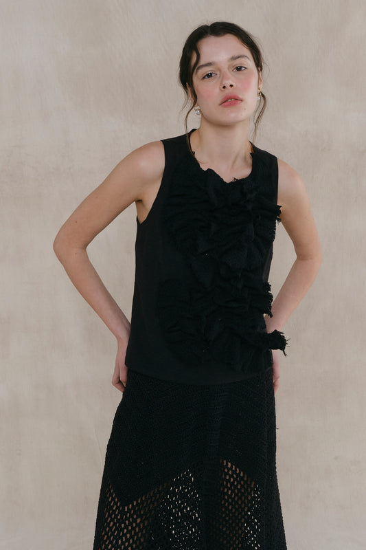 Blusa Octopus