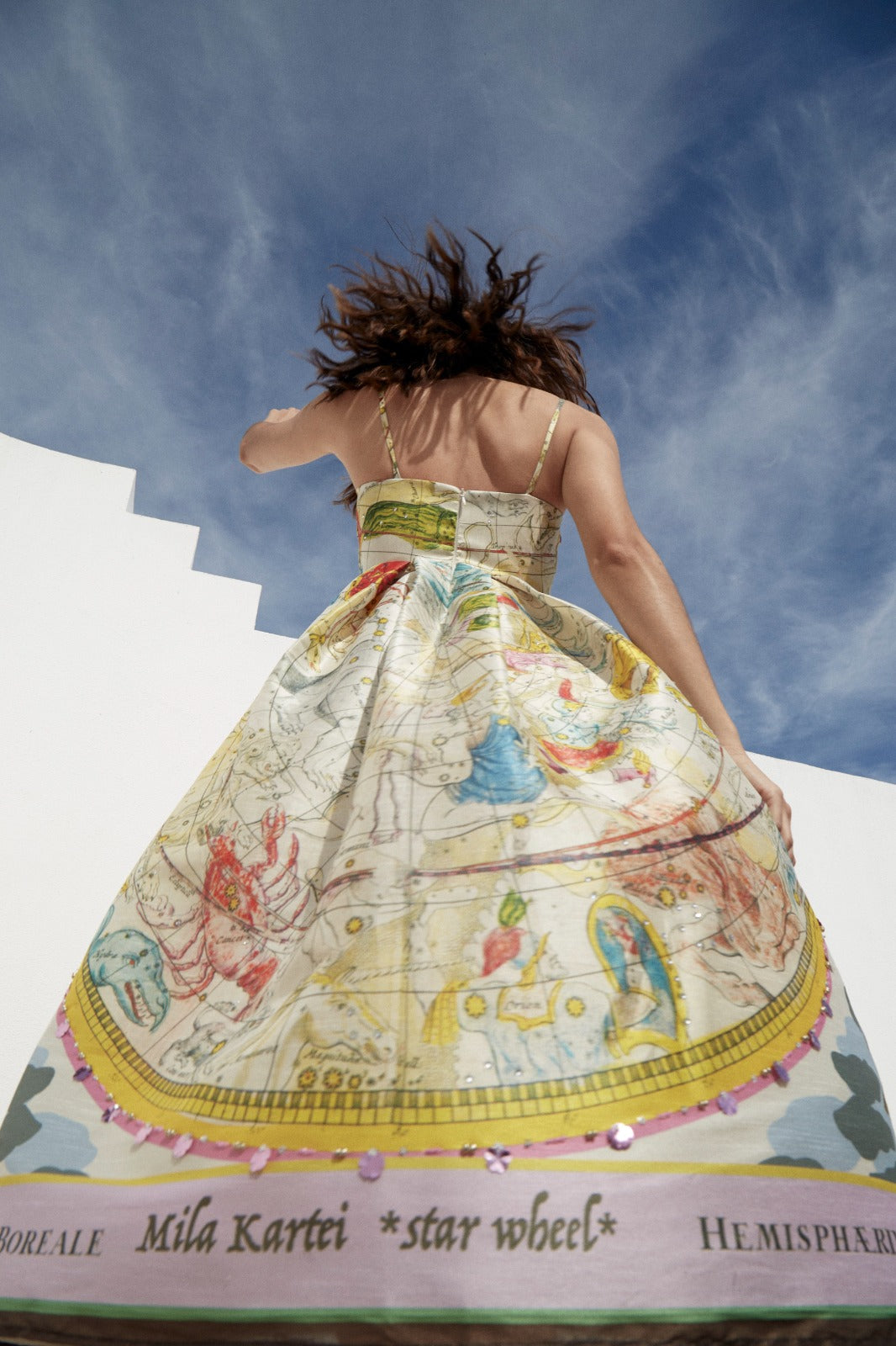 PRE ORDER // Vestido Aquila